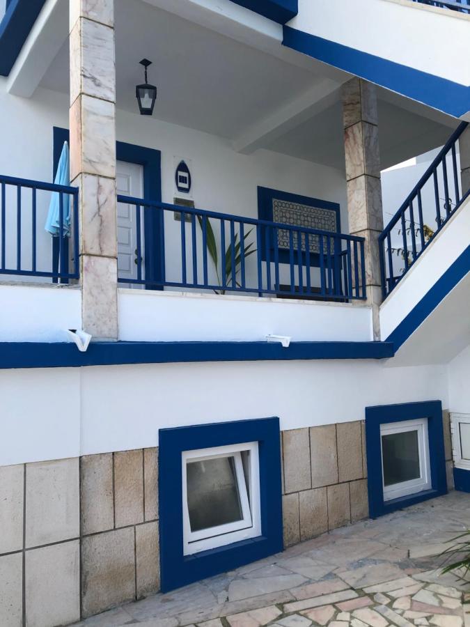 Villa Praia São Martinho do Porto Esterno foto