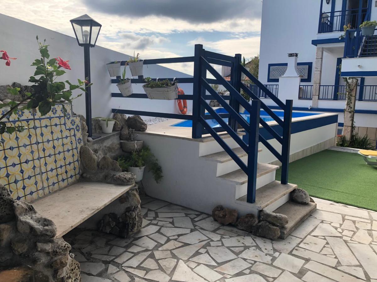 Villa Praia São Martinho do Porto Esterno foto