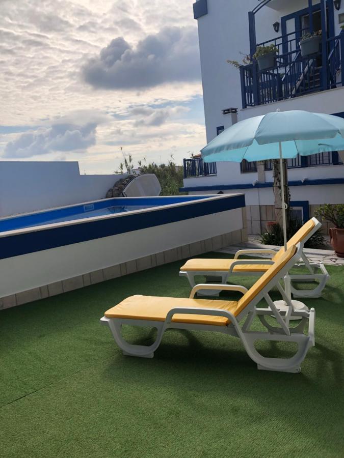 Villa Praia São Martinho do Porto Esterno foto