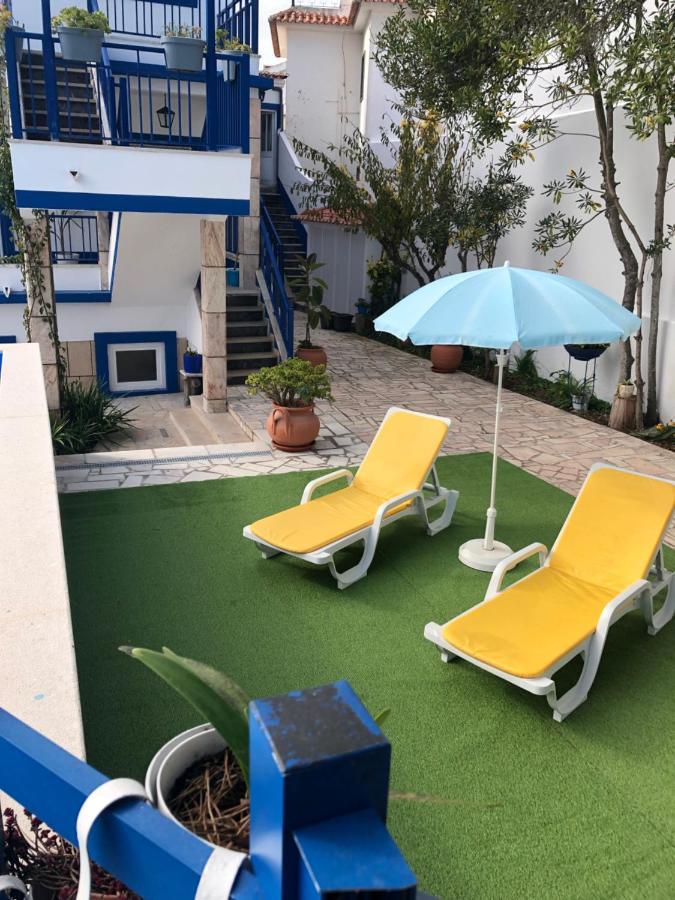 Villa Praia São Martinho do Porto Esterno foto