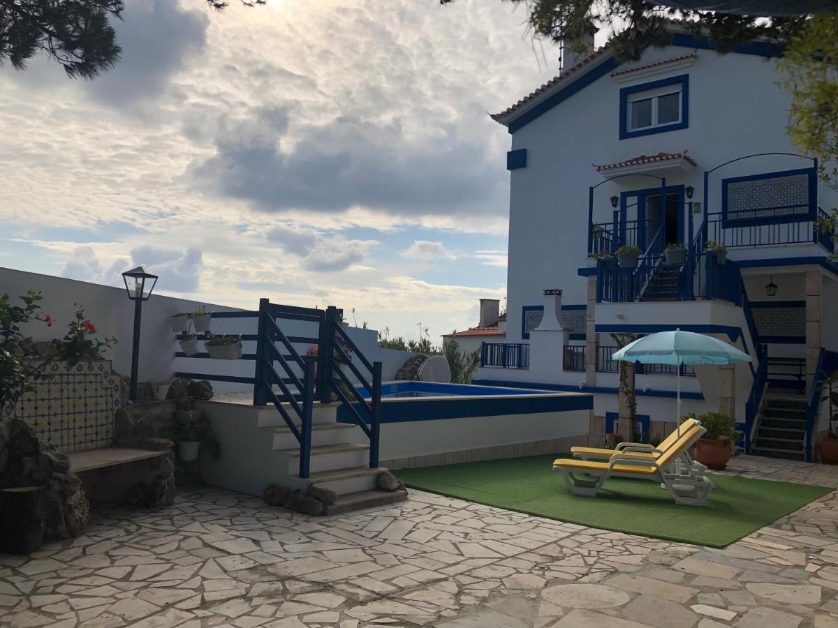 Villa Praia São Martinho do Porto Esterno foto