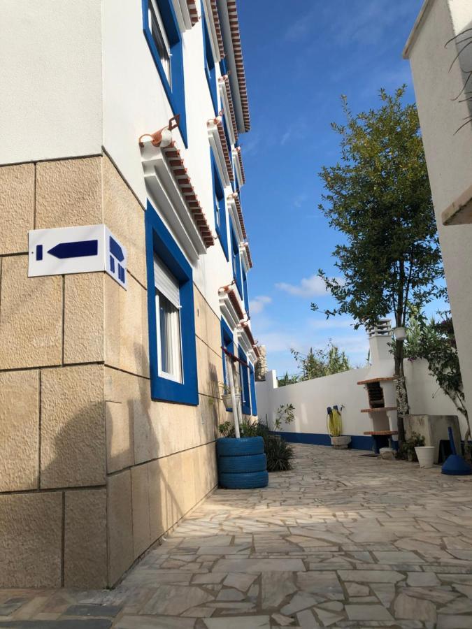 Villa Praia São Martinho do Porto Esterno foto
