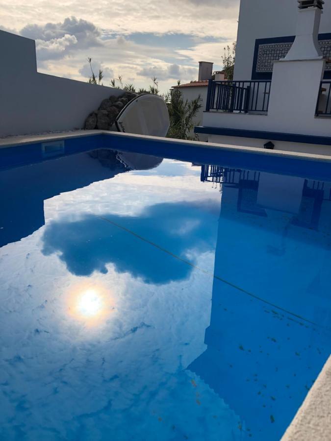 Villa Praia São Martinho do Porto Esterno foto