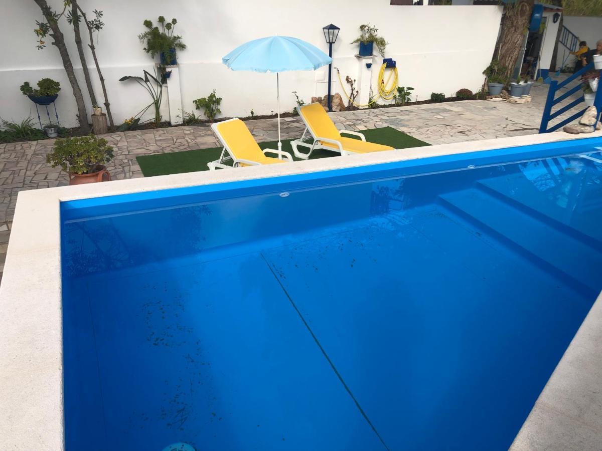 Villa Praia São Martinho do Porto Esterno foto
