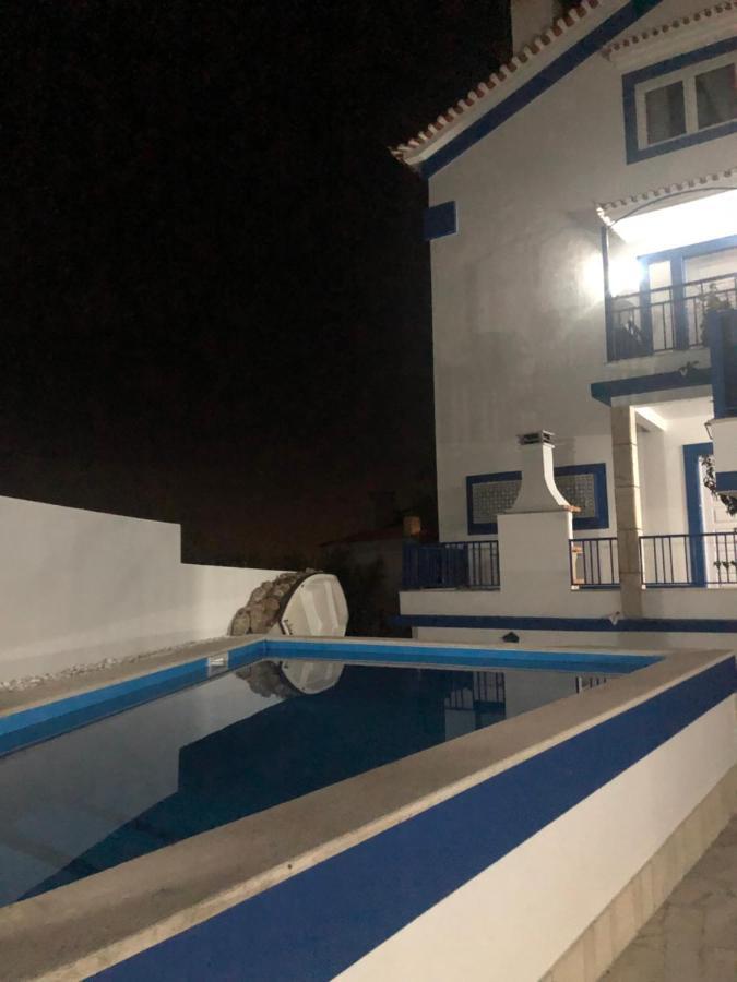 Villa Praia São Martinho do Porto Esterno foto
