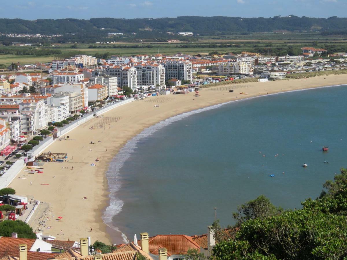 Villa Praia São Martinho do Porto Esterno foto