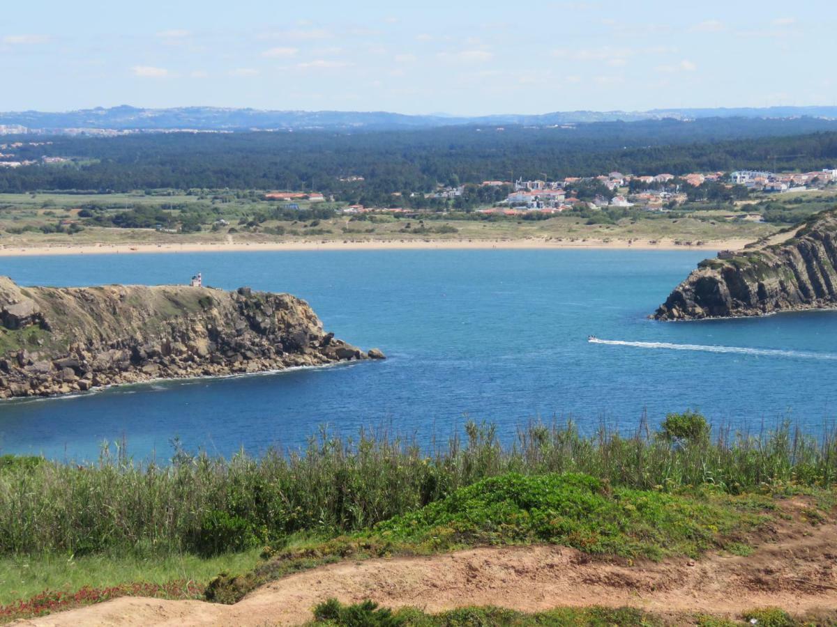 Villa Praia São Martinho do Porto Esterno foto