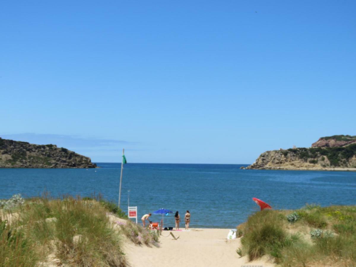 Villa Praia São Martinho do Porto Esterno foto